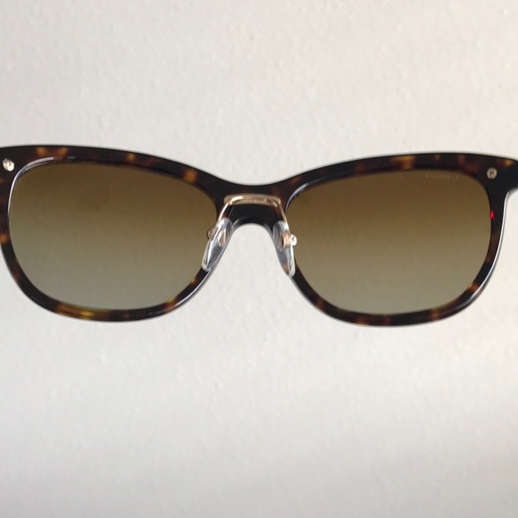 BURBERRY SUNGLASSES tortoise - Picture 7 of 8